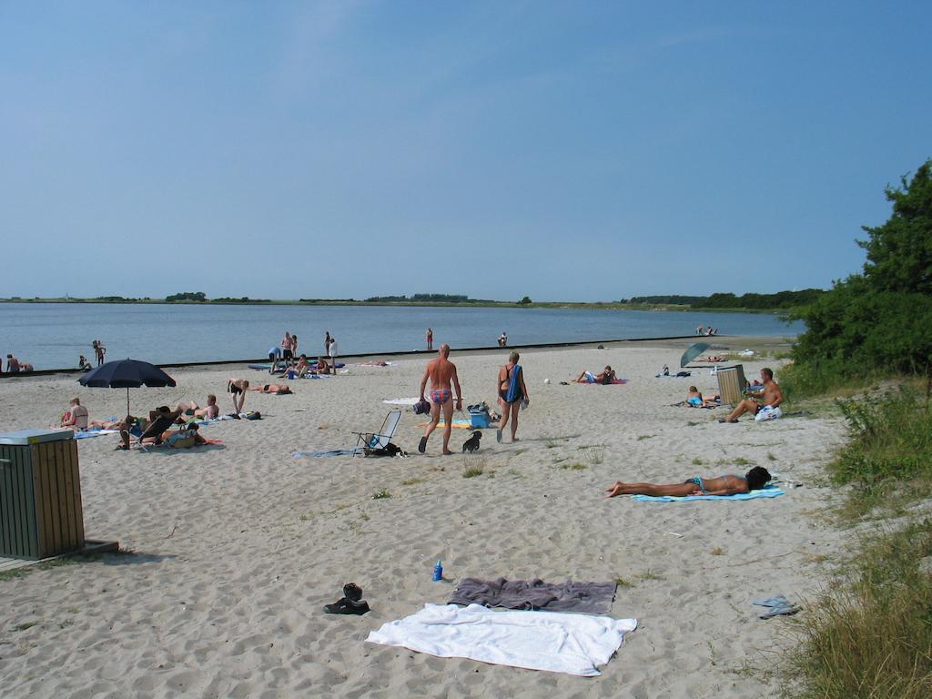 Nakskov Fjord Camping & Cottages Exterior photo