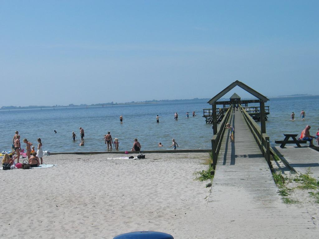 Nakskov Fjord Camping & Cottages Exterior photo