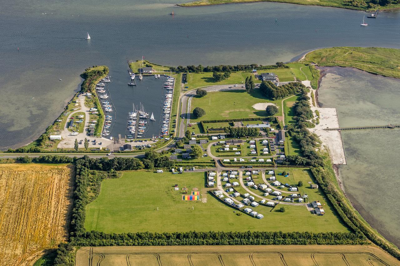 Nakskov Fjord Camping & Cottages Exterior photo